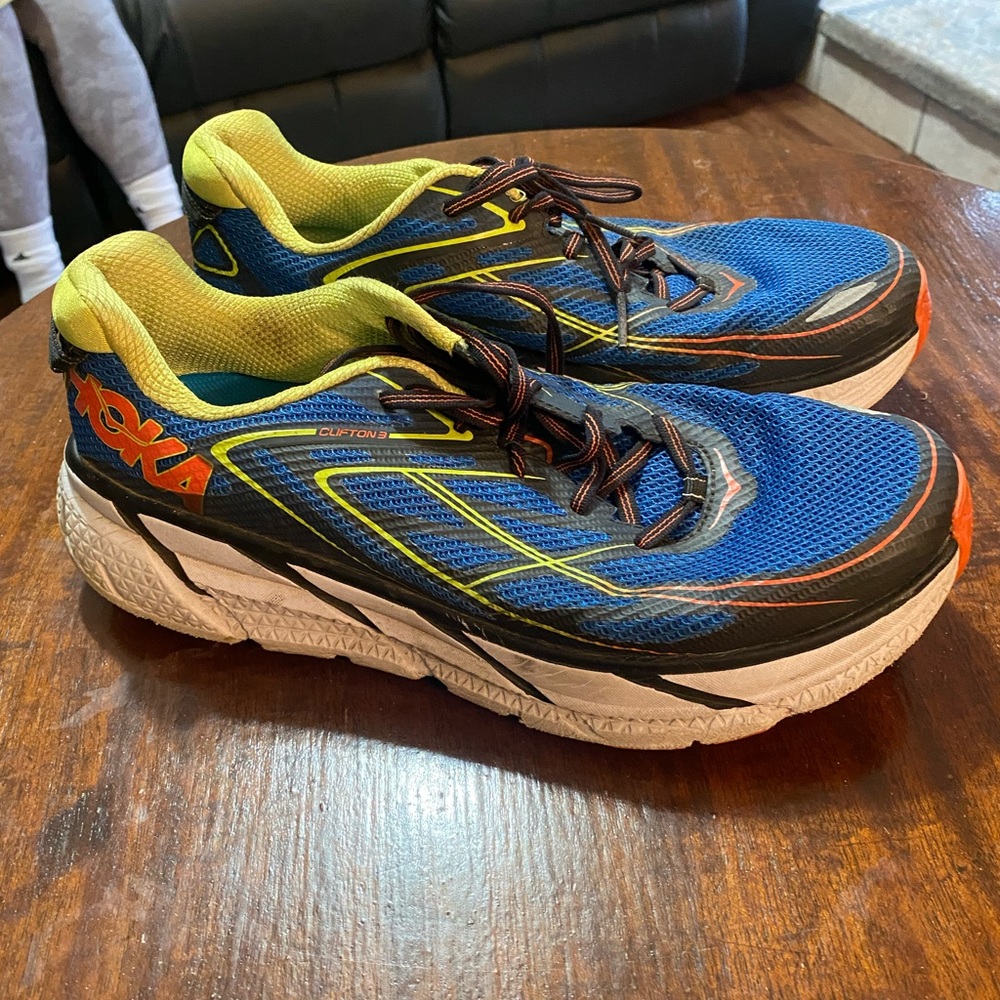 Hoka Men’s running shoes